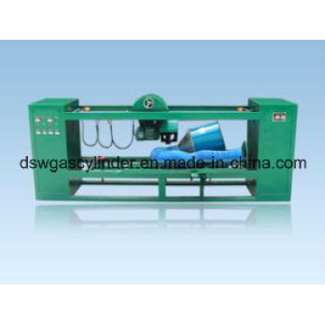 Oxygen Cylinders Derusting Machine